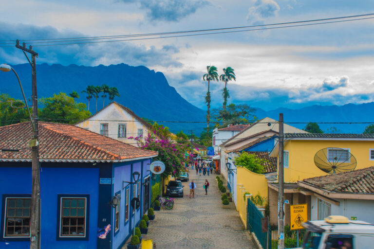 Festa Literária de Morretes