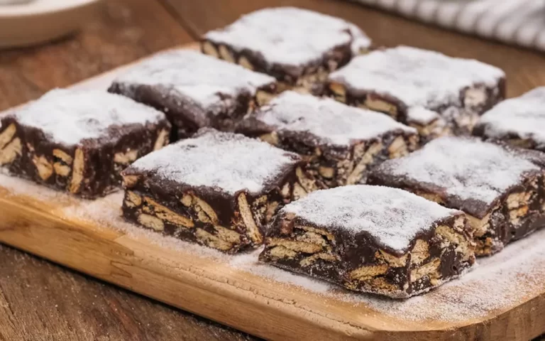 Receita de palha italiana (foto divulgação)