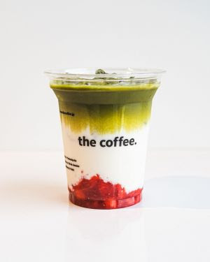 The Coffee lança bebida de matcha para a primavera