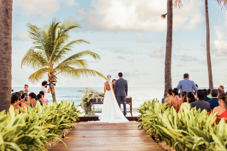 Destination Wedding: tendência que une casamento e viagem ganha novos formatos