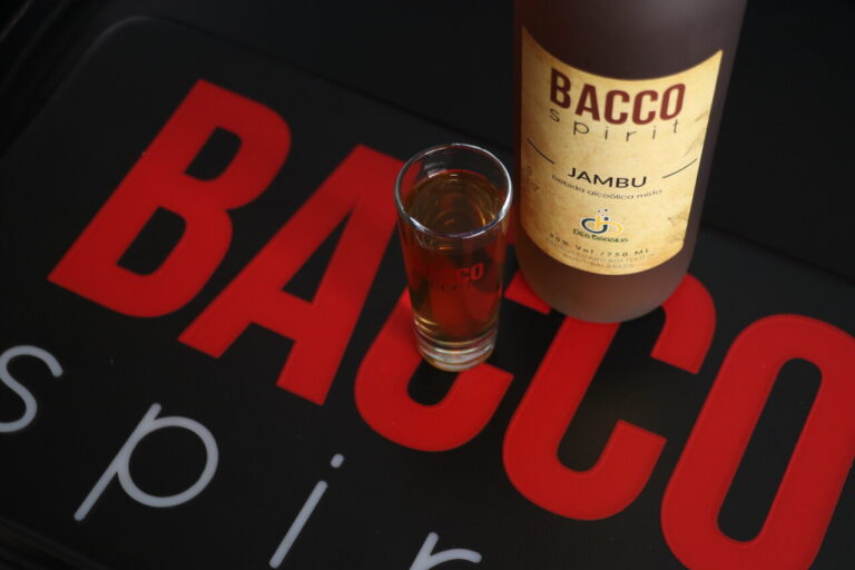 Bacco Spirit apresenta inovadora Vodka com Jambu