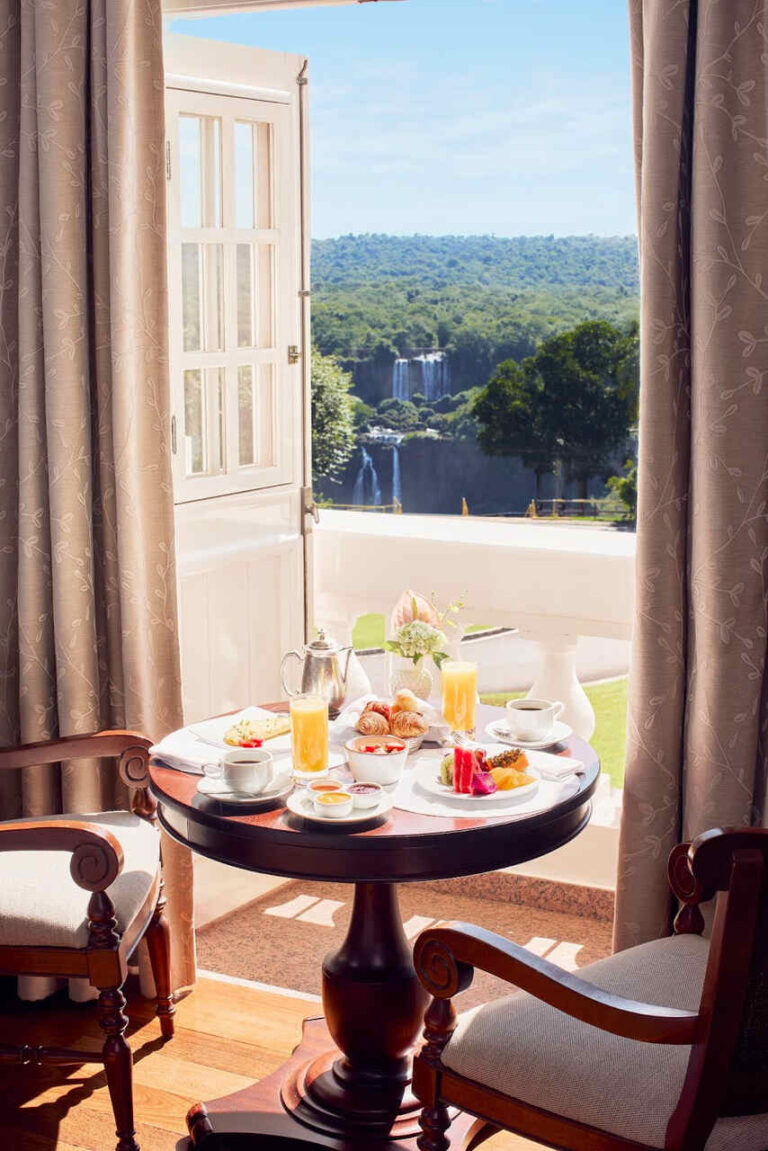 Hotel das Cataratas celebra 65 anos com menu especial e outras ações