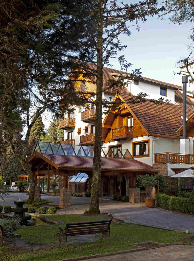 Bavária Hotel, em Gramado (RS), estende programação de Natal até 21 de janeiro