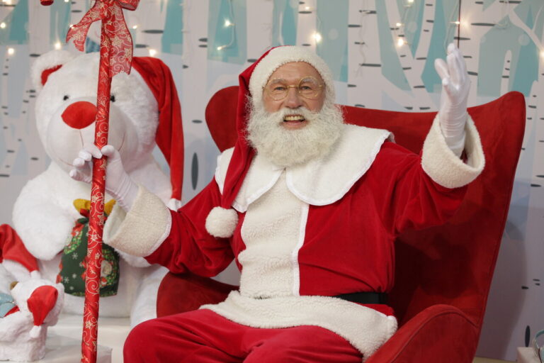 Gastronomia é tema da Campanha de Natal do Shopping AguaVerde