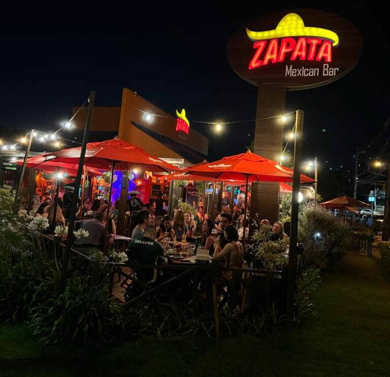 Confira a programação especial do Día de Los Muertos no Zapata Mexican Bar