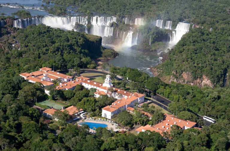 Hotel das Cataratas é opção para quem quer passar o Réveillon em Foz do Iguaçu