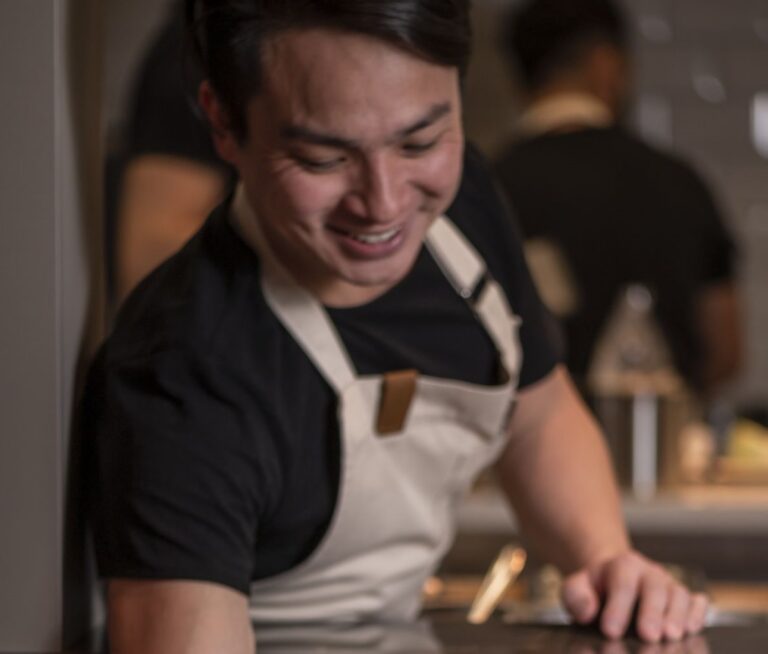 Noite temática transforma o ASU em restaurante japonês