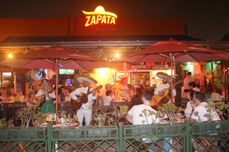 Réveillon Zapata: último lote de convites para festa mais animada do ano