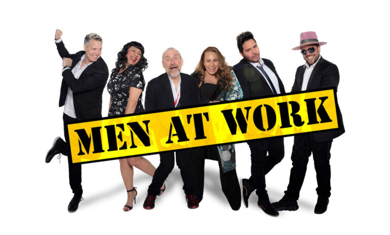 Banda Men at Work se apresenta em Curitiba em fevereiro