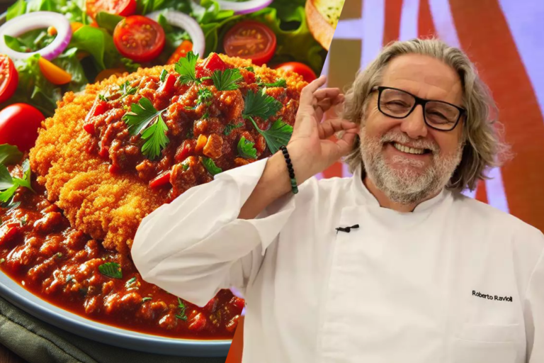 Inspirar Gourmet promove aula de gastronomia italiana com o chef Roberto Ravioli