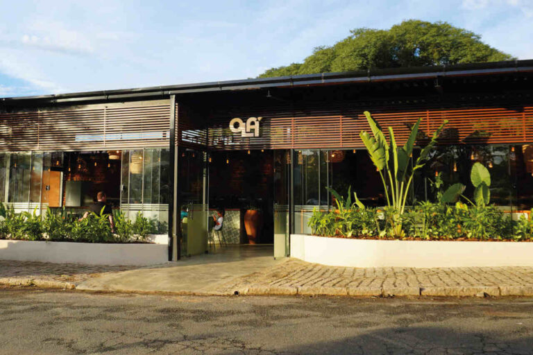 Bar e restaurante Olaria do Parque inaugura no Barigui