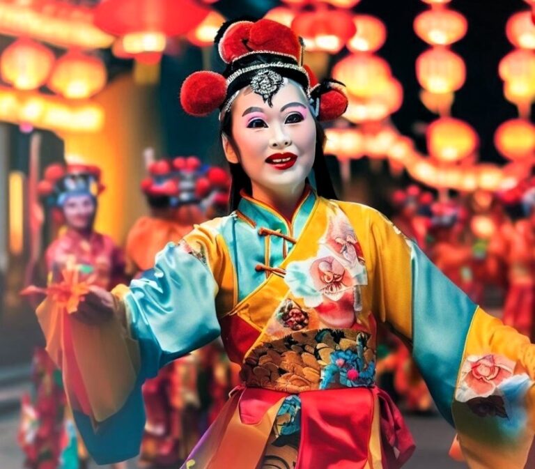 Ópera de Arame recebe o espetáculo Origens China Experience