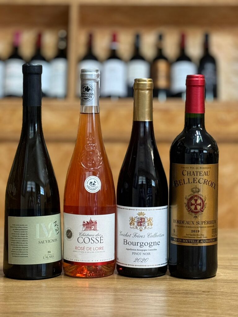 L’Épicerie promove jantar que é um tour pelos vinhos da França