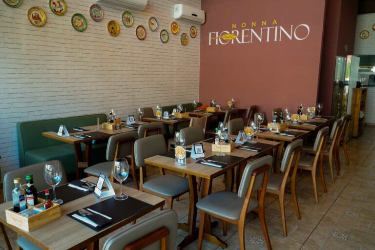 Nonna Fiorentino apresenta menu especial para a Curitiba Restaurant Week