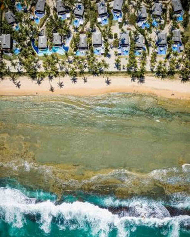 Nannai Muro Alto é escolhido o melhor hotel de praia do Brasil