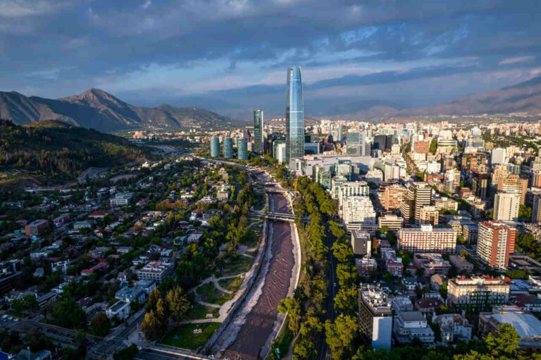 Os 10 passeios para fazer em Santiago