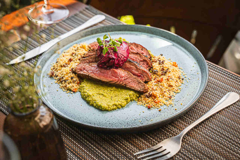 Cardápio criativo é diferencial do Gianttura no Festival Bom Gourmet