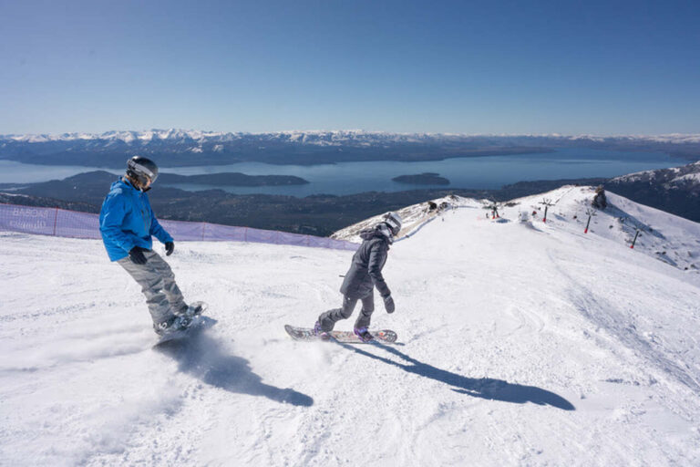 Brasil é o principal mercado turístico de Bariloche, na Argentina