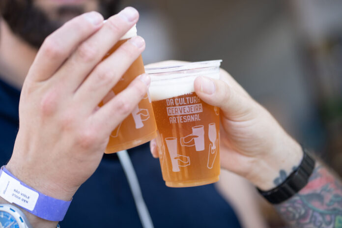 Mais de 30 cervejarias participam do Festival da Cultura Cervejeira Artesanal