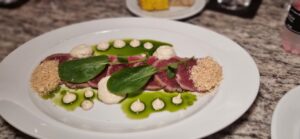 Rosbife Tonatto