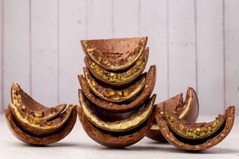 Linha criações da Cuore di Cacao (Nakayana)