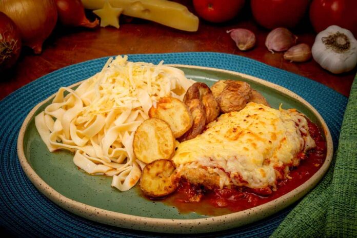 Anarco no 3º Festival de Parmegiana de Curitiba (foto Gean Cavalheiro)