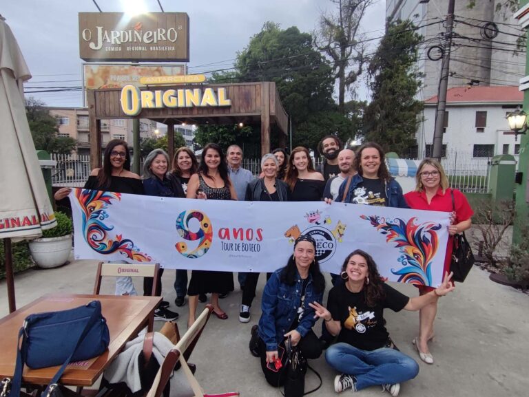 Tour de Boteco - O Jardineiro