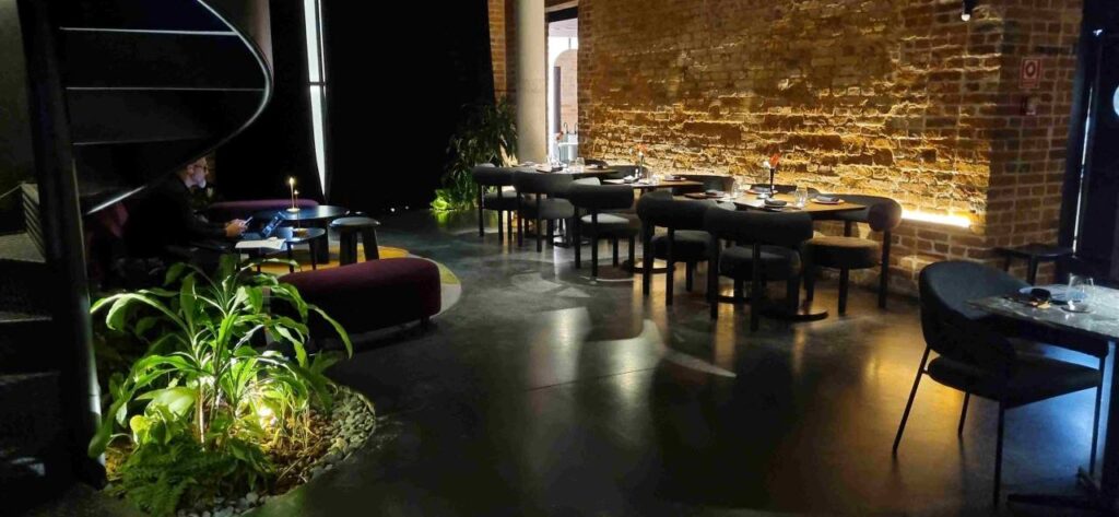 Ambiente do DUQ (fotos SM)