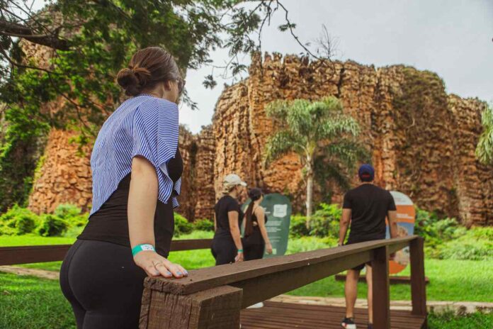 Parque Estadual Vila Velha (foto Laerte Soares)