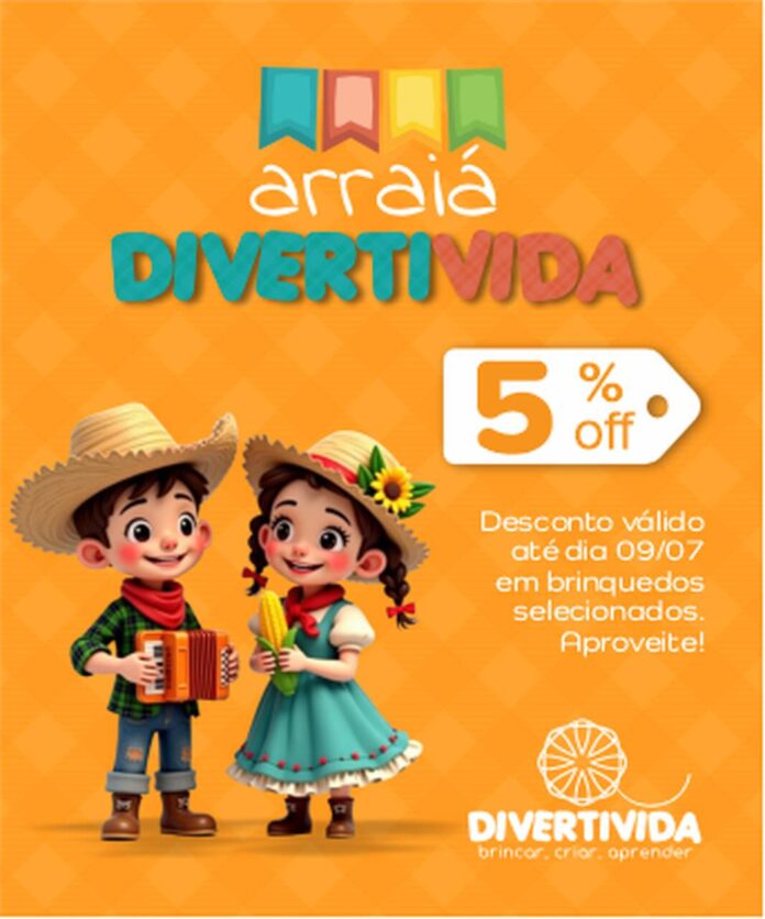 Arraiá Divertivida