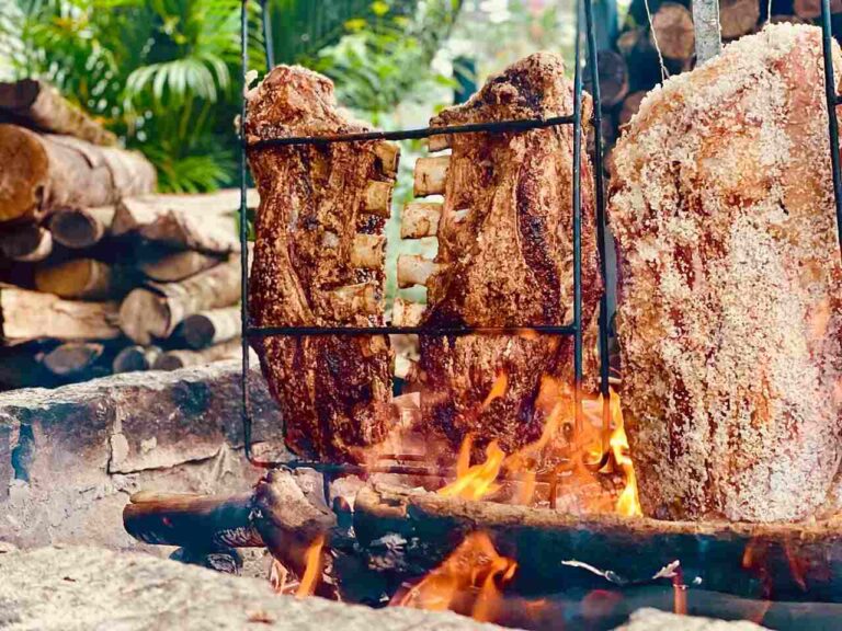 Costela do Bar do Açougueiro (foto Fernando Smak)