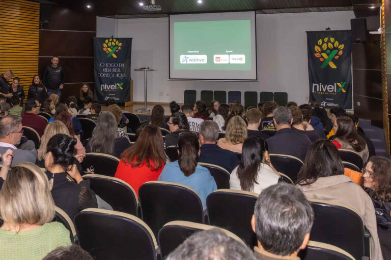 Lançamento do Nível X (foto Mauro Fanha)