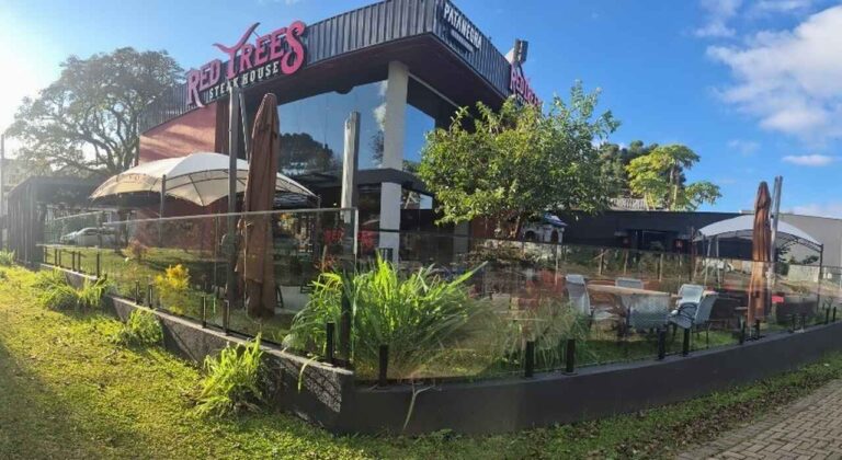 RedTrees Steakhouse ( foto Andressa Miguel )