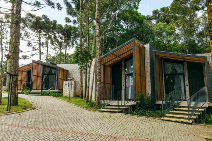 Hotel Boutique Vinícola Araucária (foto MKT Slaviero)