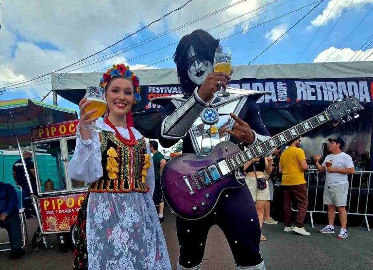 Festival Bodebrown reúne folclore e gastronomia (foto Ag. FC Comunicação)