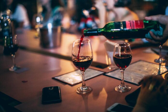 Decanter Wine Day (foto Helena Lopes/pexels)
