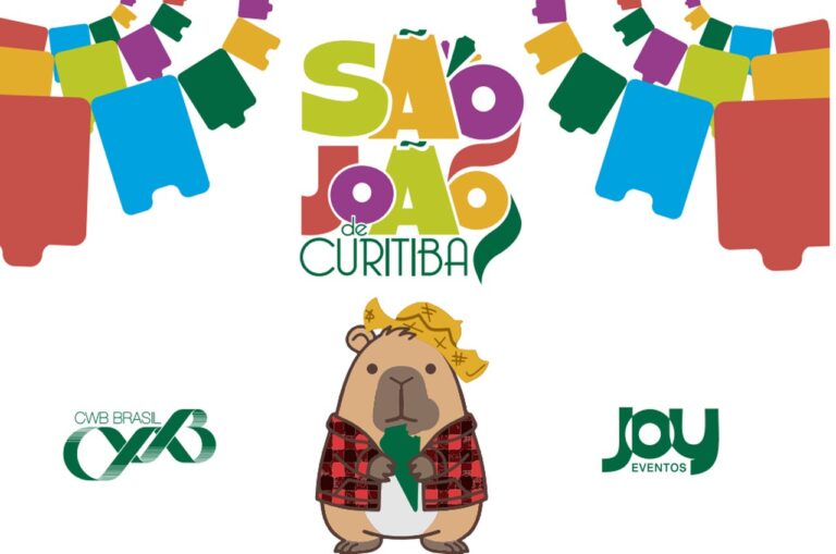 São João de Curitiba (cartaz)