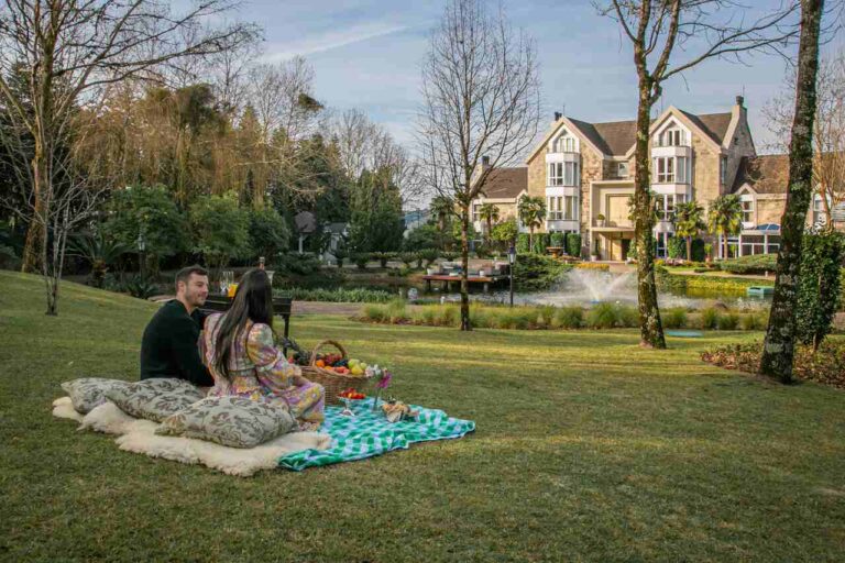 Turismo e natureza no hotel Saint Andrews (fotos MKT direitos adquiridos Saint Andrews)