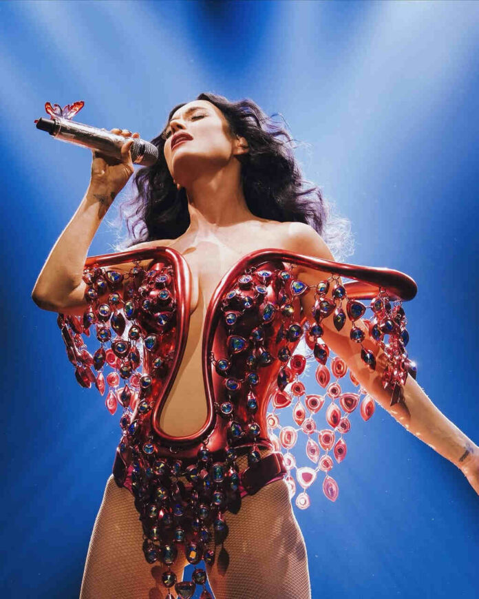 Katy Perry (foto: Cynthia Hurst)