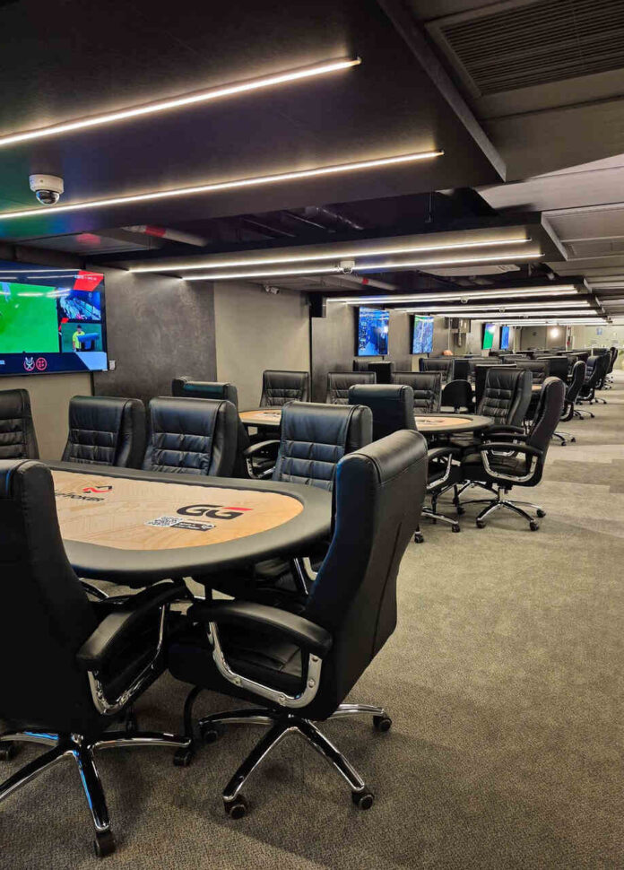 Live Poker Club (foto Lorena Oliva)