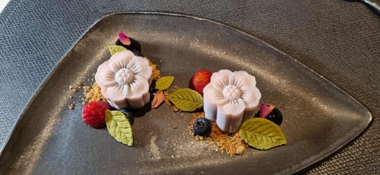 Sobremesa linda do Hai Yo (fotos SImone Meirelles)