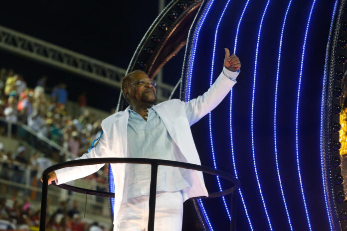 Martinho da Vila - Foto: Tânia Rêgo / Agência Brasil Fotografias