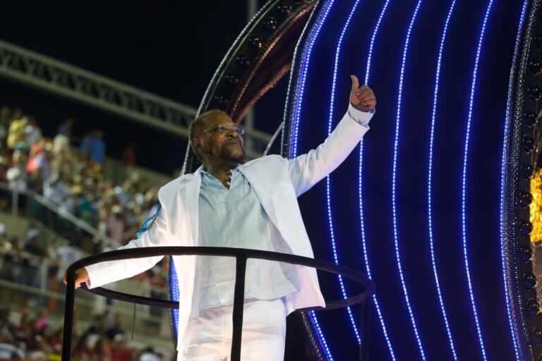 Martinho da Vila - Foto: Tânia Rêgo / Agência Brasil Fotografias