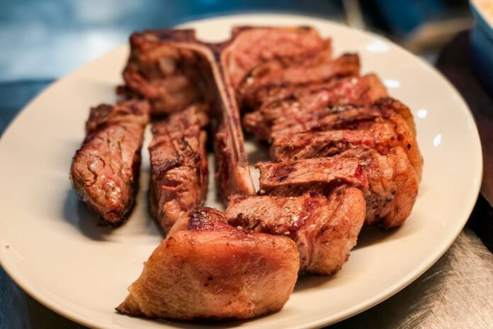 Bisteca Fiorentina (foto MKT Bull Prime/direitos adquiridos)