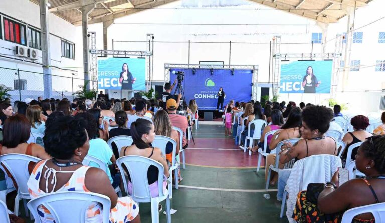 Congresso Conhecer - RJ - Foto Ag. Fotografia e Cia