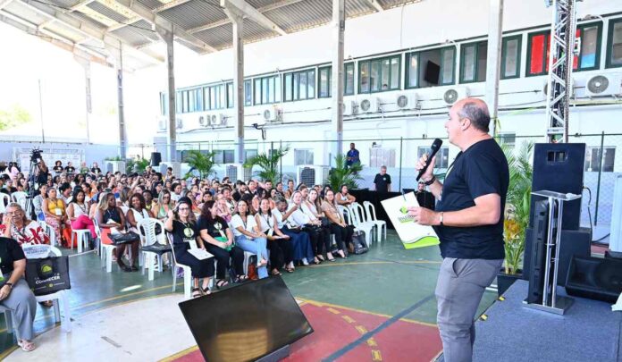 Congresso Conhecer no RJ - Foto Ag. Fotografia e Cia