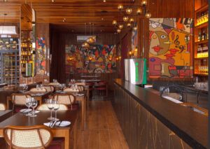 Ernesto Music Hall na Rua da Música