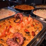 Restaurante aberto ao público (Foto: Arthur Martins Thomé)