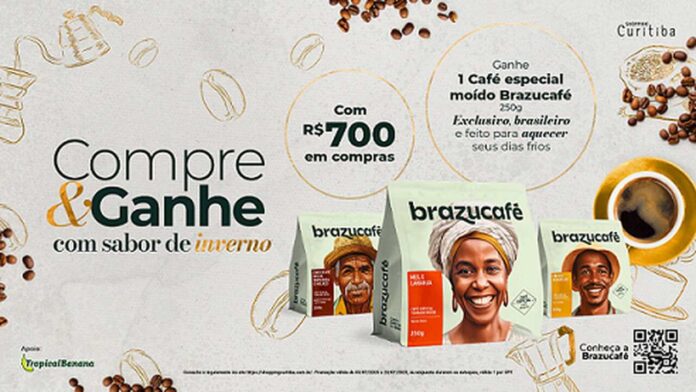 Campanha do Shopping Curitiba (imagem MKT)