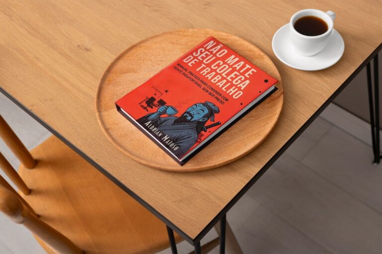 Não mate seu colega de trabalho, de Aldrian Matoso - Foto Divulgação MKT Rotas (2)